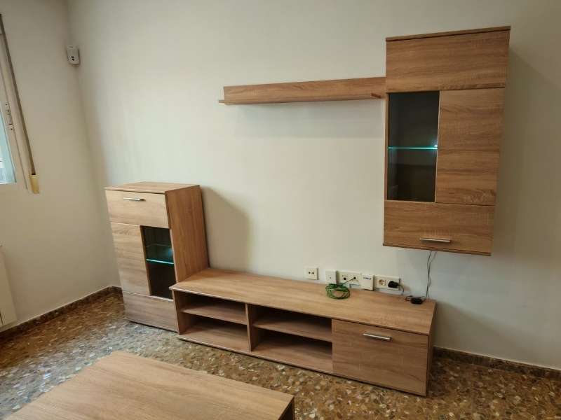 Foto de cliente de Mueble De Salón En Color Roble Sonoma 230 cm