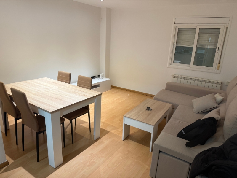 Foto de cliente de Silla de Comedor Avat Estilo Industrial Color Marrón