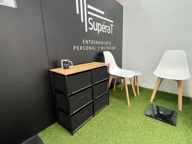 Foto de cliente de Cajonera de Armario Mueble Auxiliar 6 Cajones Roda Roble Cambrian y Negro 76x68x30 cm