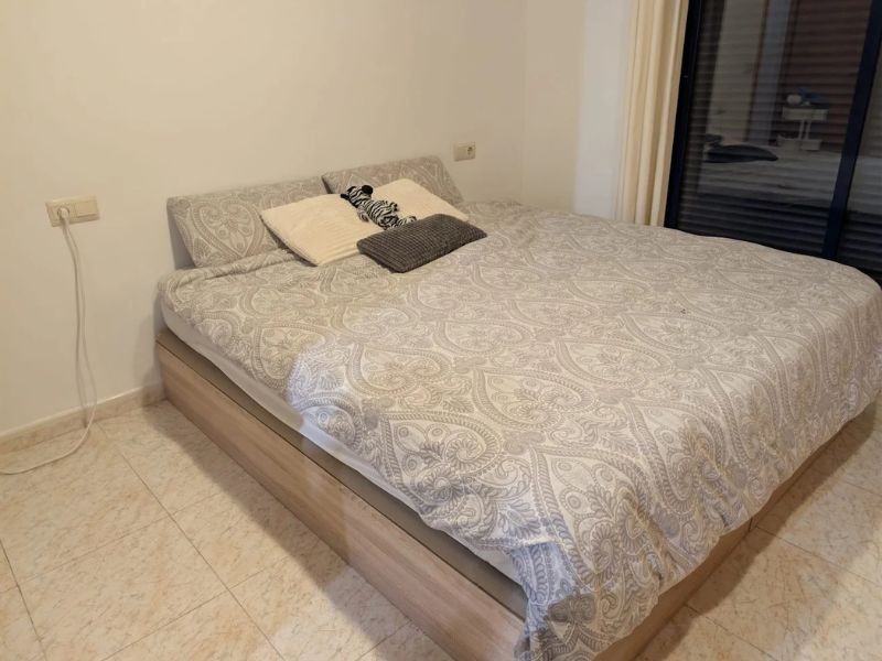 Foto de cliente de Cama Canapé Abatible Trew Color Roble