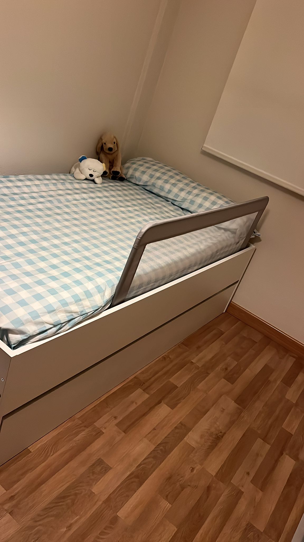 Foto de cliente de Cama Nido Terai Blanca 105x190 cm