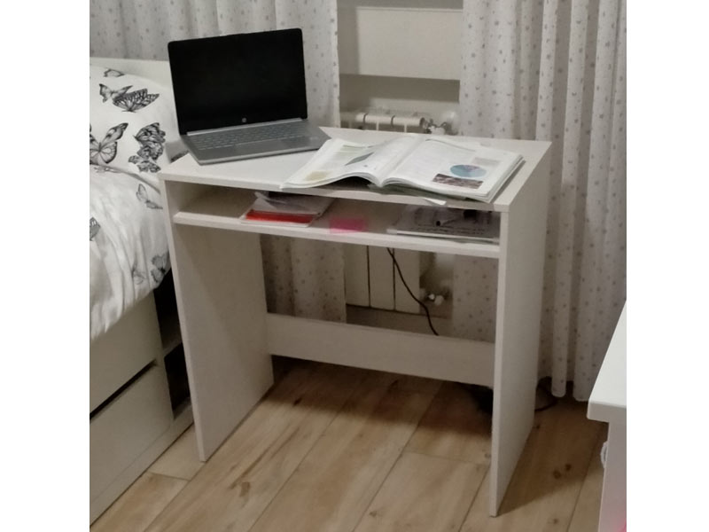 Foto de cliente de Habitación Juvenil Moderna Muebles Verdes con Somier