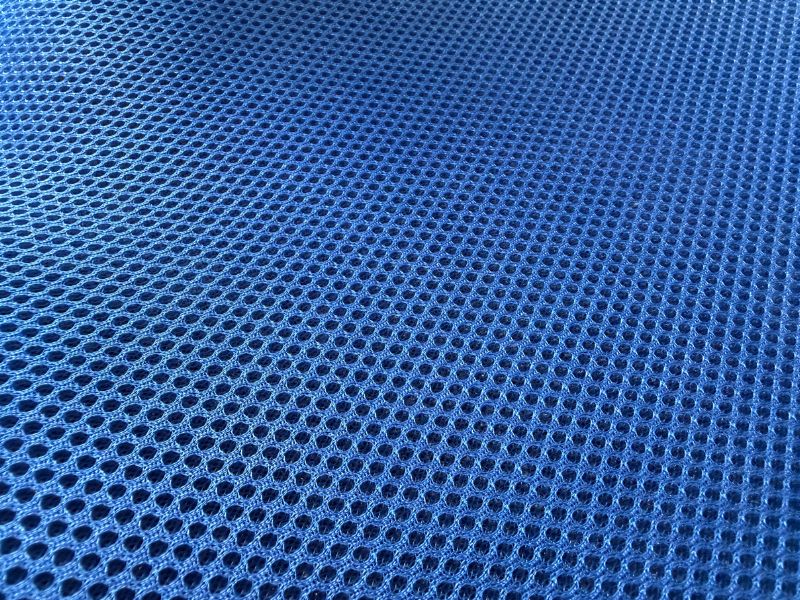 Foto de cliente de Silla escritorio Juvenil Bambola Color Azul y Negro