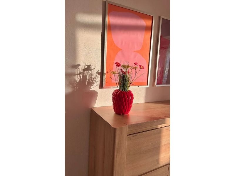 Foto de cliente de Aparador Salón City 4 Puertas Roble Kronberg 197 cm