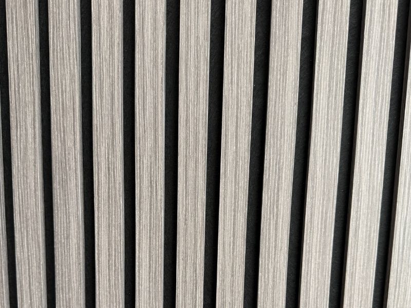 Foto de cliente de Pack de 2 Paneles Acústicos Silence Roble Viejo 60x120 cm