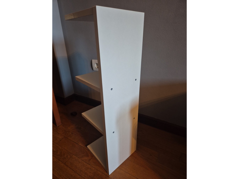 Foto de cliente de Mueble Auxiliar de Baño Noa 20x65 cm