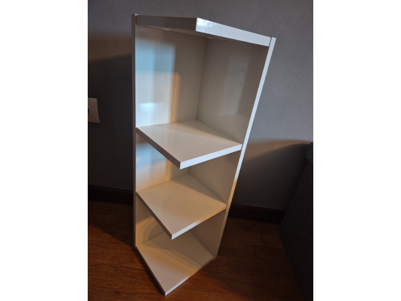 Foto de cliente de Mueble Auxiliar de Baño Noa 20x65 cm