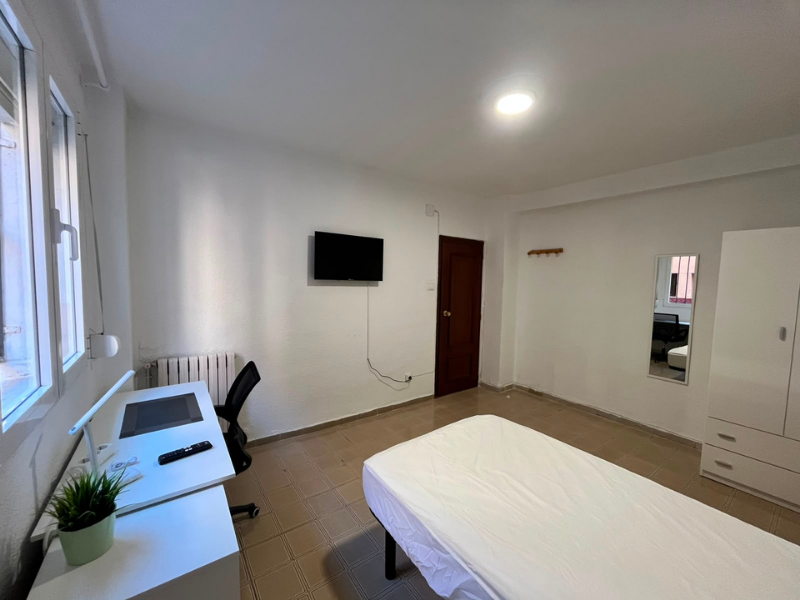 Foto de cliente de Escritorio Moderno Multi Posiciones Color Blanco Artik 120 cm