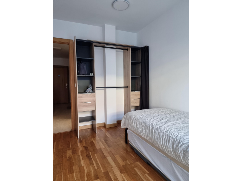 Foto de cliente de Vestidor Abierto de Habitación Dana industrial 115-190x203 cm