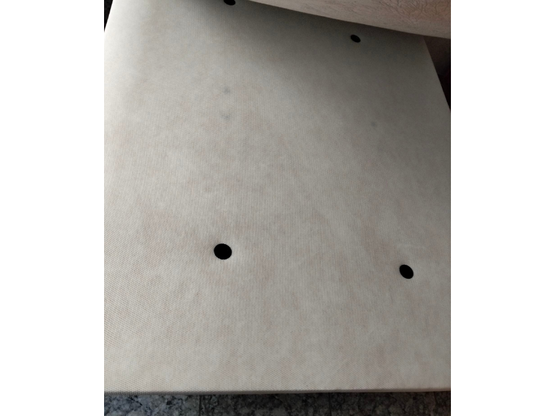 Foto de cliente de Cama Canapé Duo Sassy Color Blanco