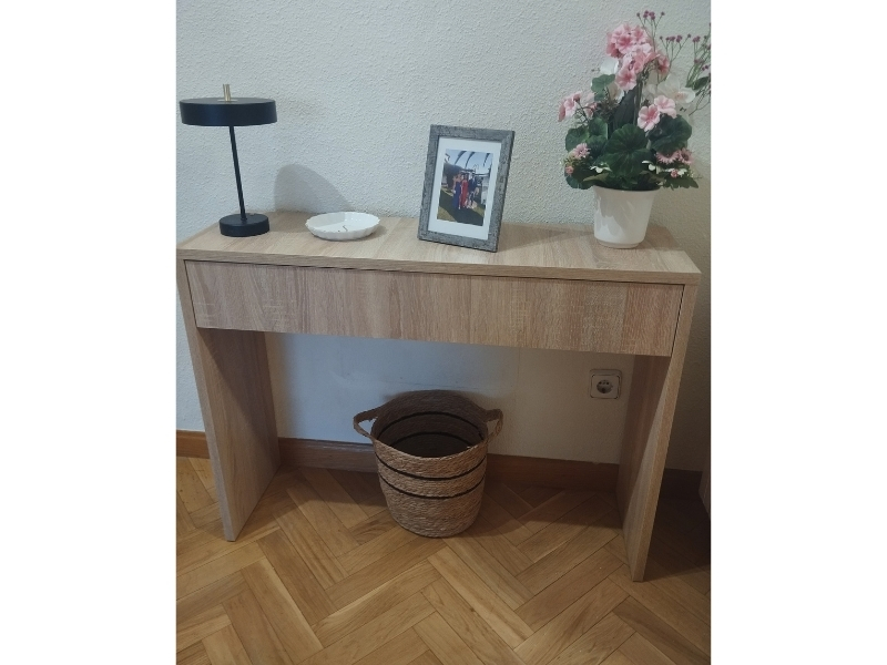 Foto de cliente de Mueble Recibidor Lupe Color Cambrian 100 cm