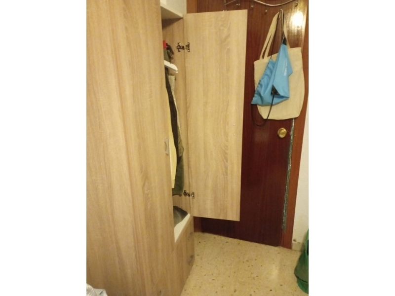 Foto de cliente de Armario para Dormitorio 2 Puertas Roble Cambrian 74x180 cm