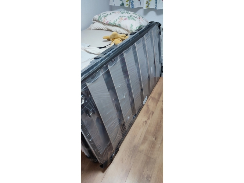 Foto de cliente de Somier Canguro Balda Ancha 90x190 cm