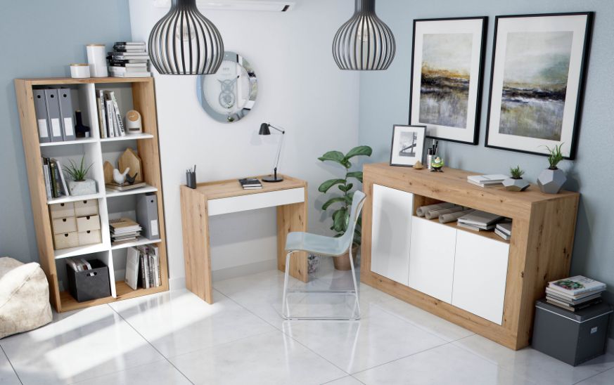 Cómo renovar tu oficina con muebles y escritorios baratos? - Miroytengo