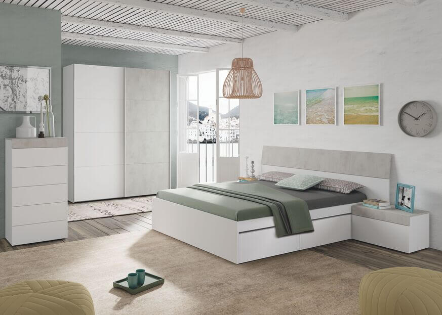 Ideas para decorar dormitorio estilo nórdico acogedor y moderno - Blog