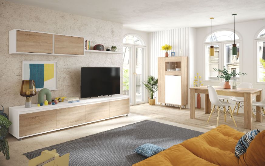 Muebles y soluciones personalizadas para transformar tu casa en
