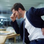 Importancia del soporte lumbar en las sillas de escritorio
