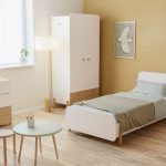 7 Colores prácticos para habitaciones de niños