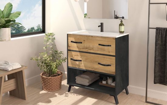 Mini Baños: Espacio y Diseño Elegante - Miroytengo