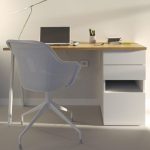 Combinar mesa de escritorio con la silla: ¿Cómo hacerlo?