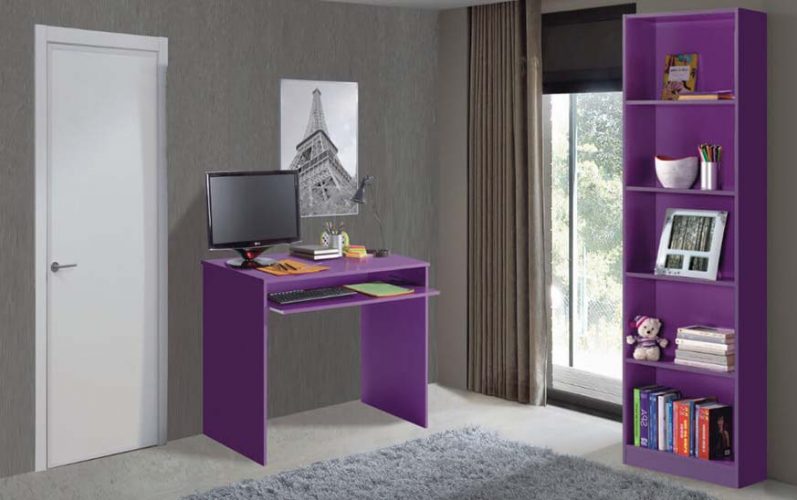 ¿Cómo afecta el color de los muebles a nuestro estado anímico?