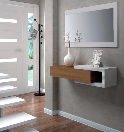 Entraditas baratas: Muebles y consejos recibidores