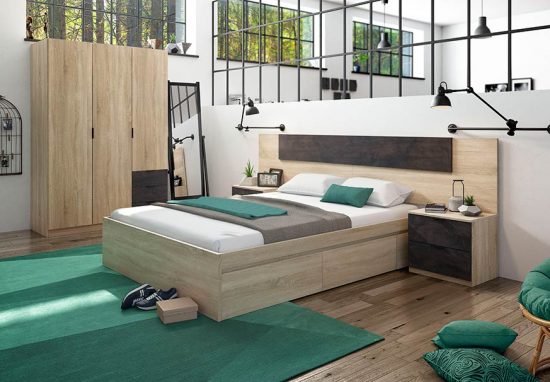 Camas con almacenaje debajo: Ideal para ganar espacio - Blog MiroyTengo