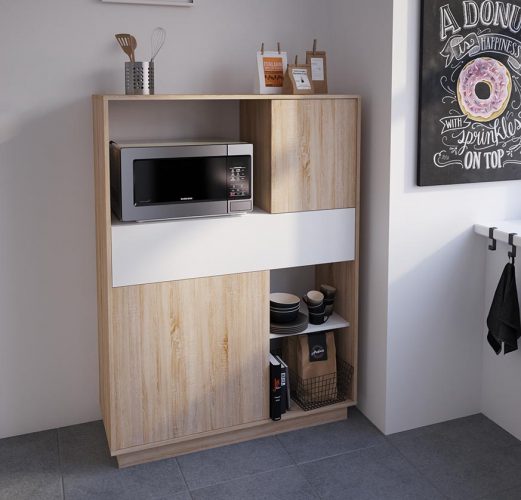 Decoración de estantes de cocina: Ideas locas y bonitas - Blog MiroyTengo