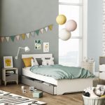 ¿Cómo personalizar tu dormitorio con camas nidos y armarios?