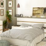 9 Muebles básicos para amueblar un dormitorio sin nada