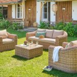 La importancia de un buen sofá de exterior para tu jardín