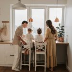 Cómo organizar tu casa con niños para sobrevivir a mayo sin perder los nervios