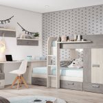 5 ideas para diseñar la habitación perfecta para gemelos