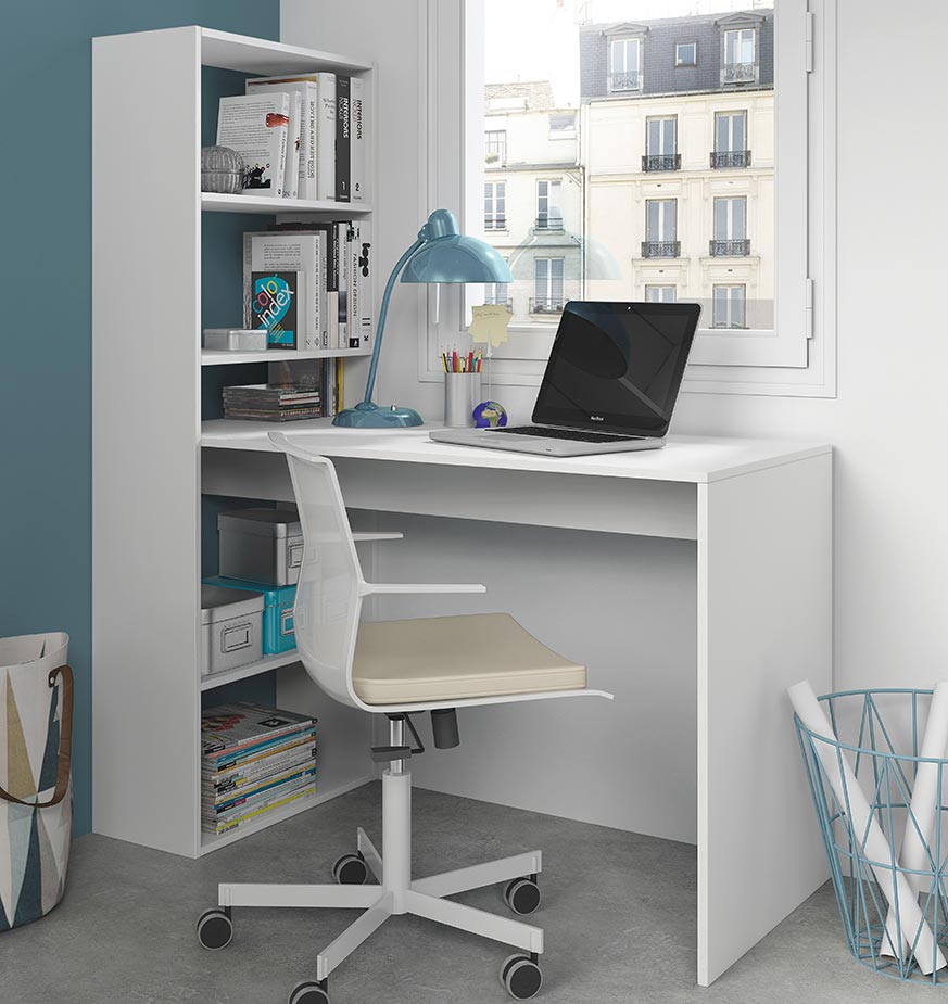 Palmadita Arquitectura Frustrante Altura ideal para mesa de escritorio - Miroytengo