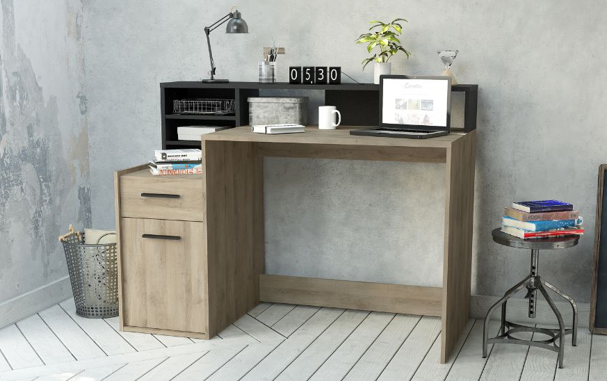 Altura ideal para mesa de escritorio - Miroytengo