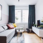 Cómo elegir muebles de rincón modernos para aprovechar cada espacio pequeño este otoño