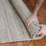 Cómo elegir alfombras modernas baratas que combinen con tus muebles de otoño