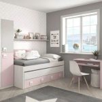 Habitaciones juveniles compartidas: ideas y decoración