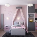 Habitaciones juveniles alargadas y estrechas: cómo optimizar el espacio