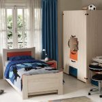 Habitaciones juveniles estilo americano