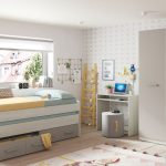 Habitaciones juveniles boho chic: ideas y decoración