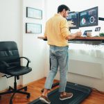 Escritorios motorizados: la revolución del teletrabajo llega al hogar