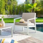Características esenciales de los sillones de exterior de calidad