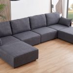 La revolución del sofá modular