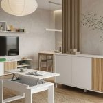 Ideas para decorar un aparador de salón-comedor