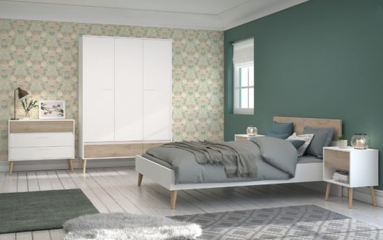 Cómo decorar un dormitorio minimalista