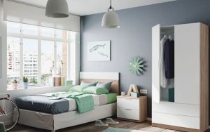 Cortinas largas o cortas  ¿Cuál luce mejor en dormitorios?