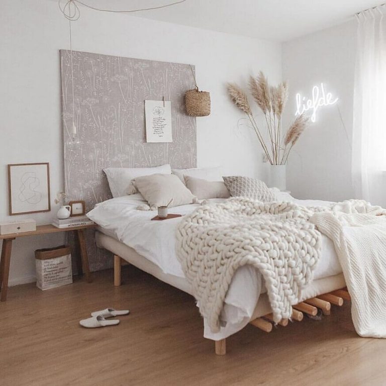 Ideas para decorar dormitorio estilo nórdico acogedor y moderno - Blog