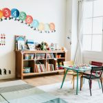 Ideas para crear un espacio de juegos infantiles en el salón