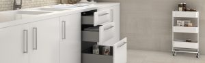 Los muebles auxiliares de cocina que no pueden faltar